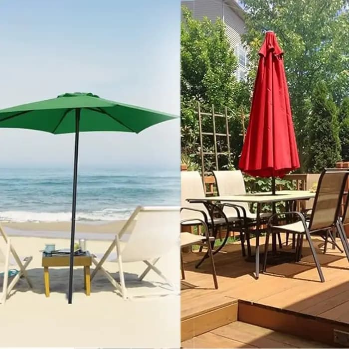 Housse de rechange pour parasol 3m/10 pieds