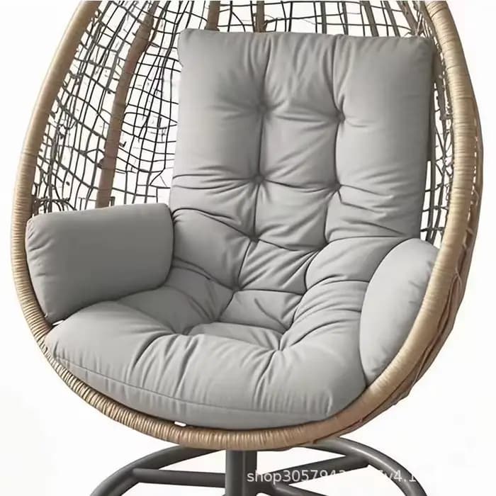 Coussin de remplacement pour fauteuil suspendu