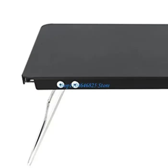 Table pliante en aluminium idéale pour les rassemblements en plein air