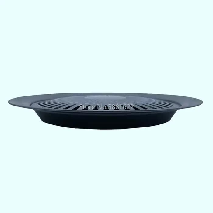 Barbecue portable coréen sans fumée pour l'extérieur