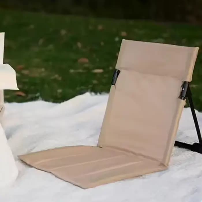 Chaise de Camping pliable