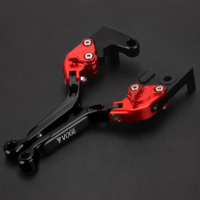 Leviers de frein et d'embrayage pliables et réglables, accessoires de moto pour VOGE Valico SR250GT SR 250GT SR 250 GT 2024 2025 2026 SR250 GT