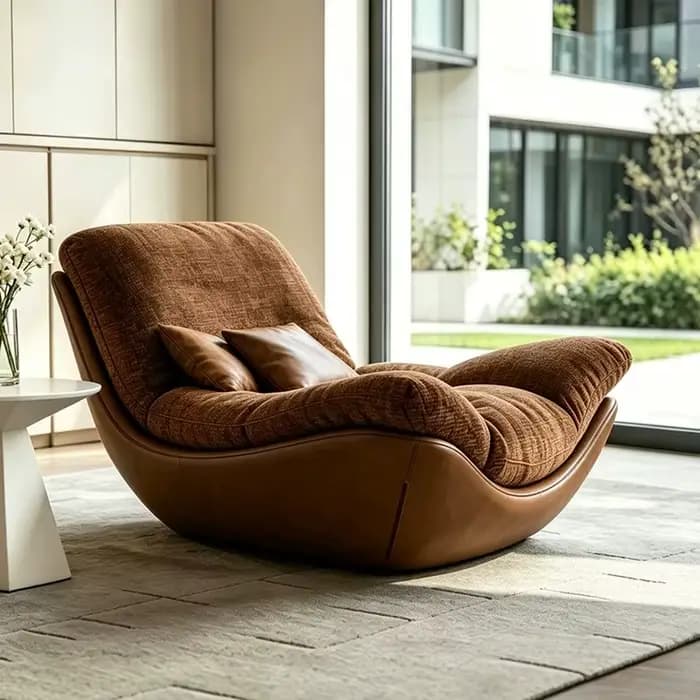 Fauteuil inclinable de salon