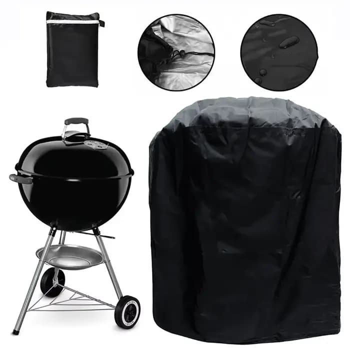 Juste de protection pour barbecue Weber