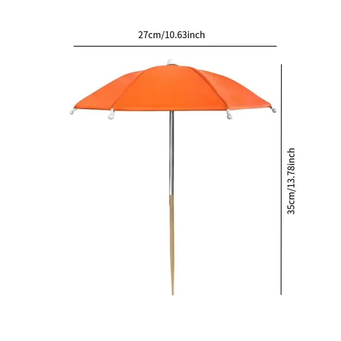 Parasol pour plantes d'extérieur