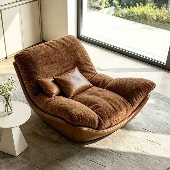 Fauteuil inclinable de salon