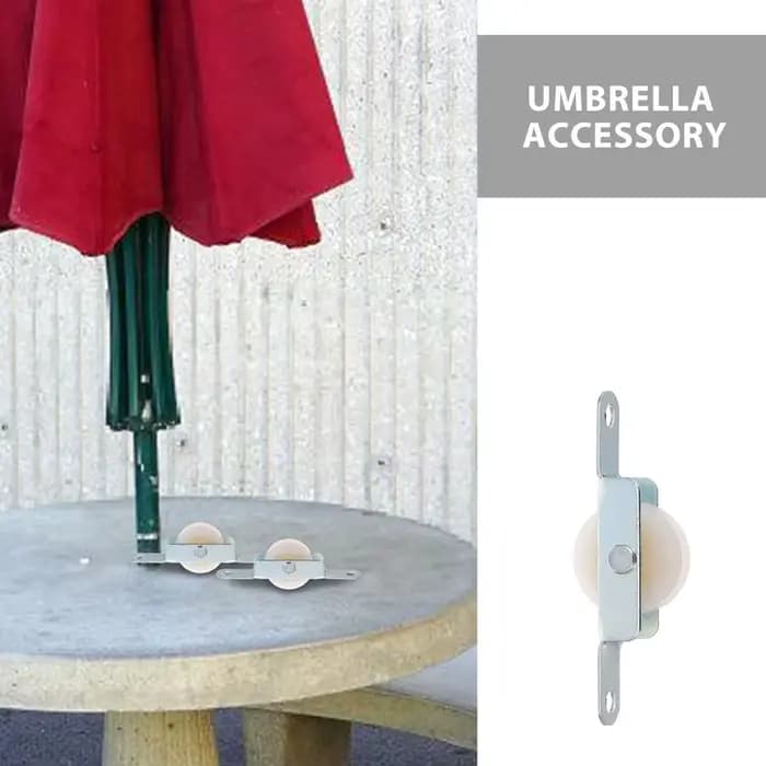 Kit de réparation pour parasol de patio