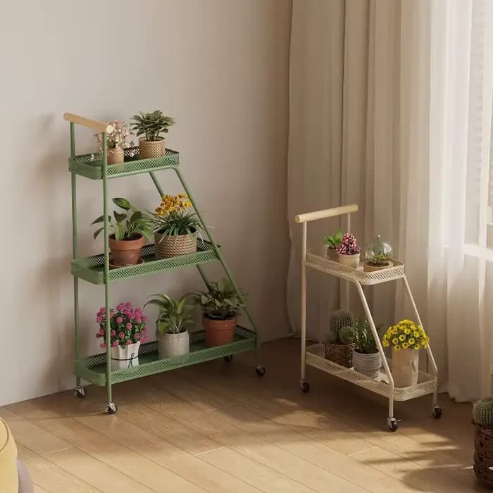 Support pour plantes de balcon