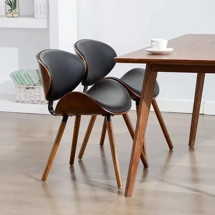 Nouveau salle à manger chaises De jardin Design De Camping moderne mariage cuir bois Salon ongles maquillage