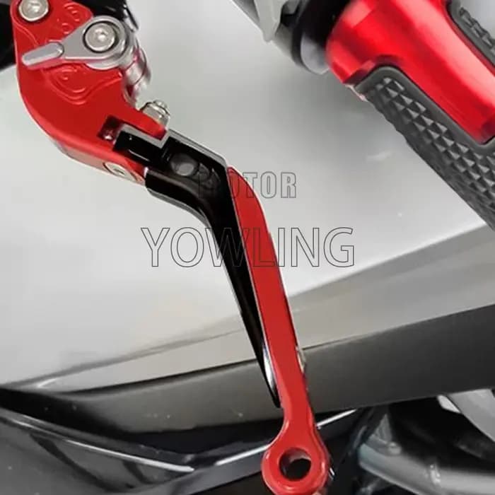 2025 2026 accessoires de moto levier d'embrayage de frein leviers de poignée pour VOGE Valico 125R R125 R 125 R Brivido R125 125R 2023 2024