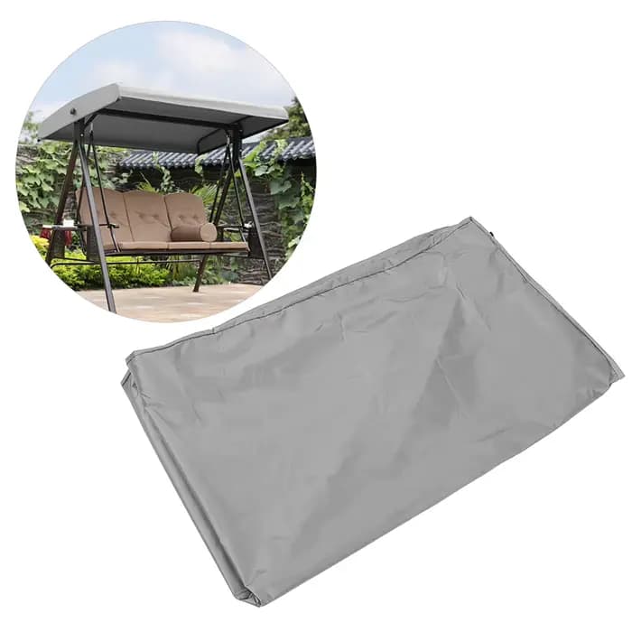 Balançoire de jardin étanche et anti-poussière