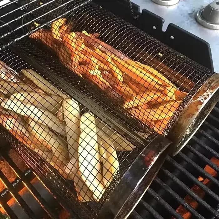 Panier de gril de Barbecue