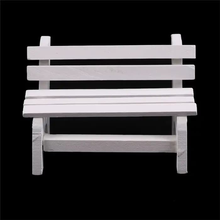 Tabouret en bois, Mini chaise