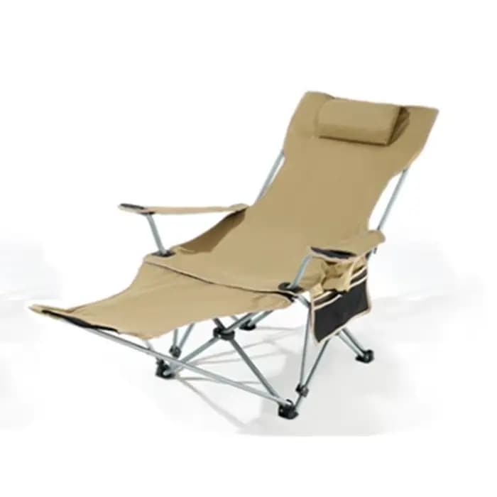 Chaise pliante inclinable pour adultes
