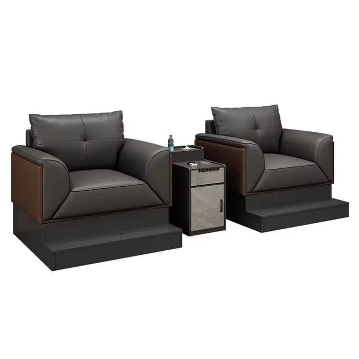 Salon confortable