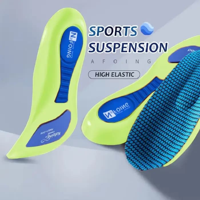 Semelles orthopédiques pour les pieds, semelles sport amortissantes pour chaussures, soutien de la voûte plantaire, modèles pour fasciite plantaire, coussinets pour hommes et femmes