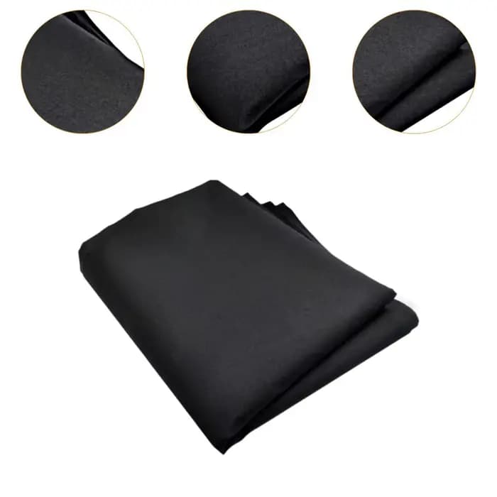 Housse anti-poussière pour fond de canapé