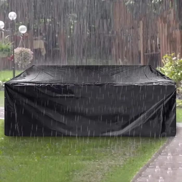 Housse de protection Oxford 210D pour meubles de jardin