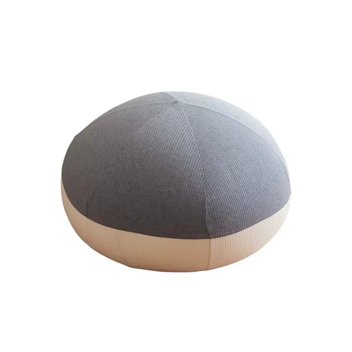 Canapé bouffant de grande taille pour salon