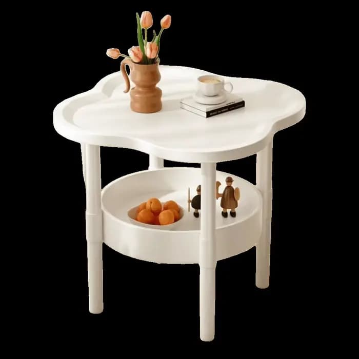 Table d'appoint tendance 40x40CM