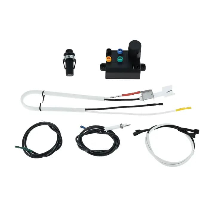 Kit d'Allumage de Grille de Barbecue de Remplacement