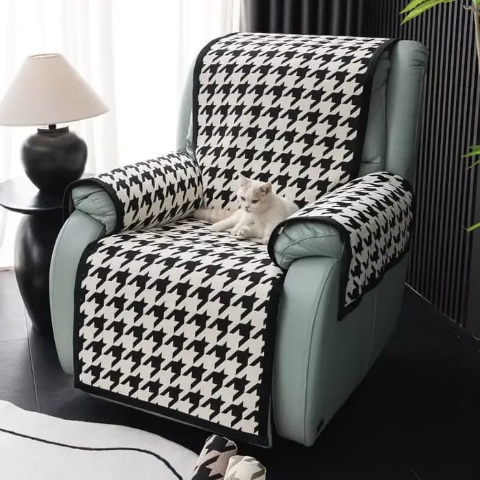 Chivas couverture complète canapé coussin coussinets simple inclinable antidérapant housse de protection multi-fonctionnelle fauteuil sectionnel housse