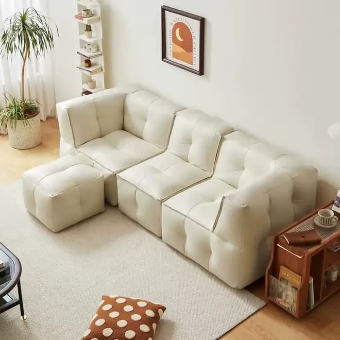 Canapé d'angle de jardin, Fauteuil de gaming italien Friends, Canapés confortables, Fauteuil d'appoint relaxant, Fauteuils de salon, Mobilier de style Mid-Century