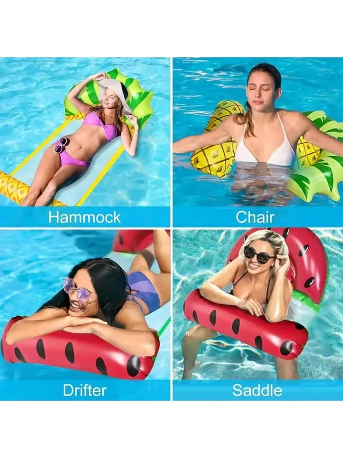 Hamac flottant pliable pour fruits