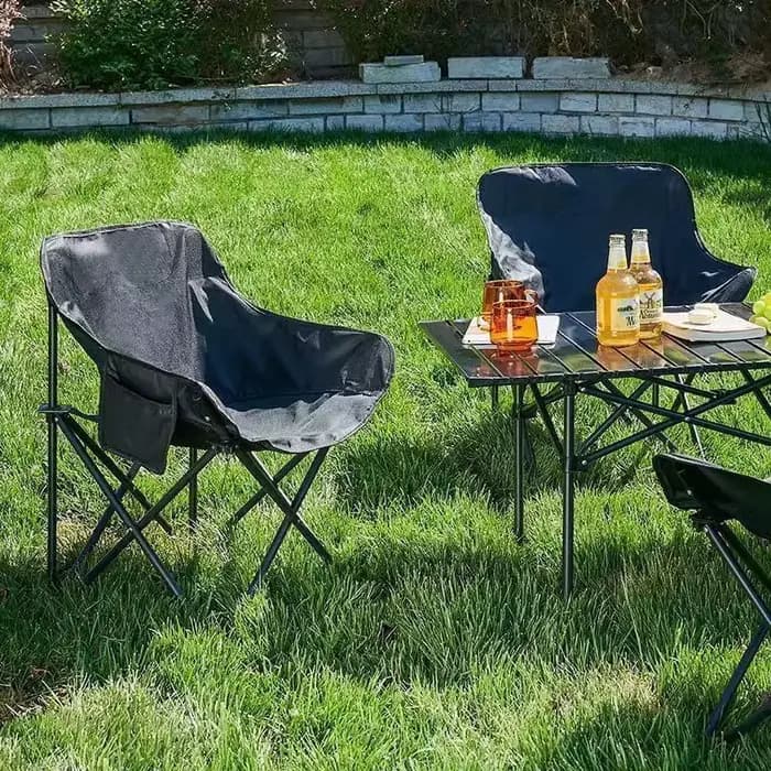 Chaise Lune Légère pour Étudiants en Art – Pliante et Portable pour Camping