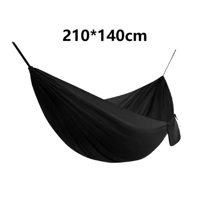 1 ensemble de hamac avec sangles et sac de rangement, matériau textile léger et durable, adapté aux pique-niques sur la plage et aux excursions de randonnée