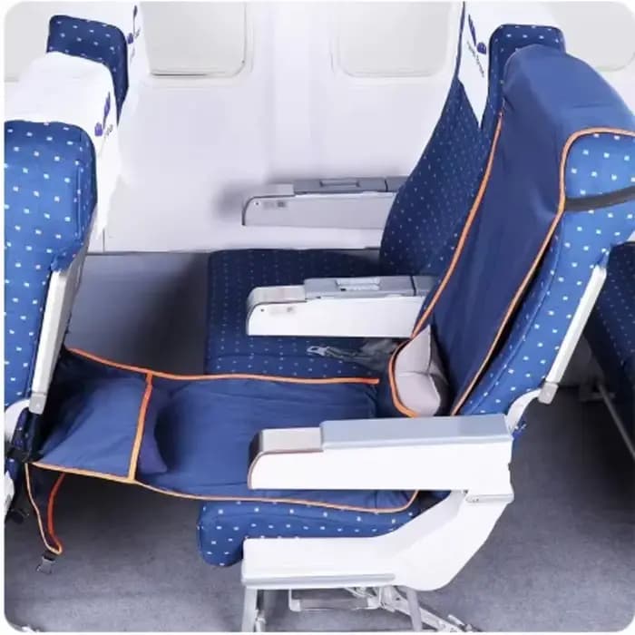 Repose-pieds hamac voyage pied cintre pour adultes bébé lit de couchage dans avion Train Bus voiture voyageurs hamacs repose pieds jambes