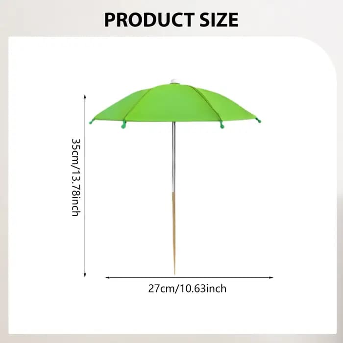 Parasol de terrasse pour plantes