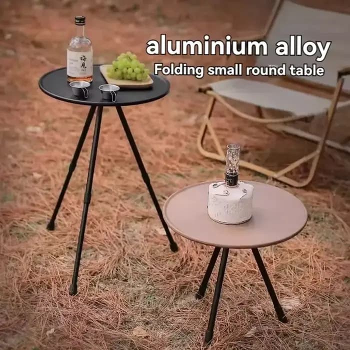 Petite Table Ronde d'Extérieur