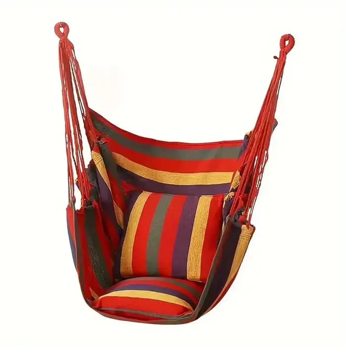 Fauteuil suspendu, maison