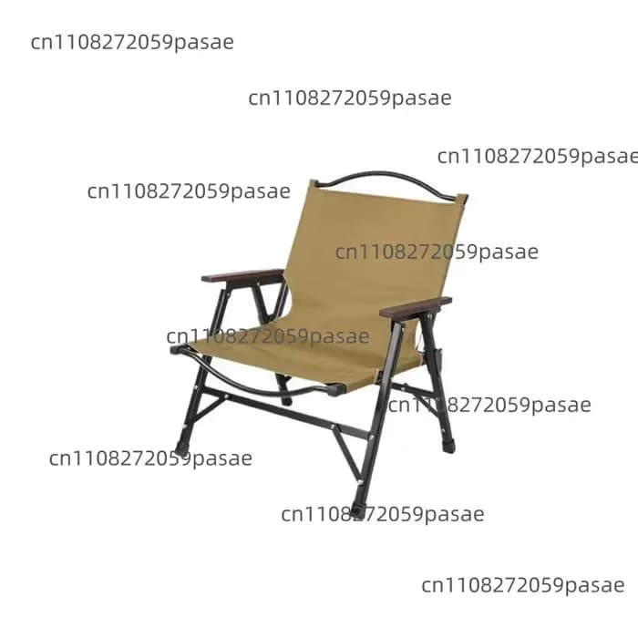 Chaise tactique portable, élargie, détachable, pliable, avec rangement