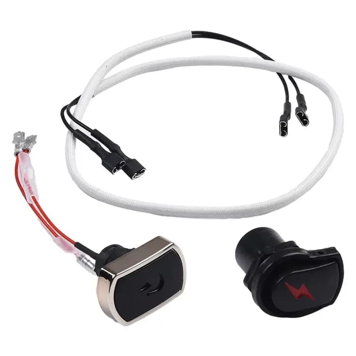 Kit d'Allumage Électronique pour Grille de Gaz