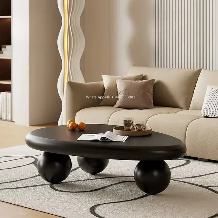 Hank Salon, Table basse