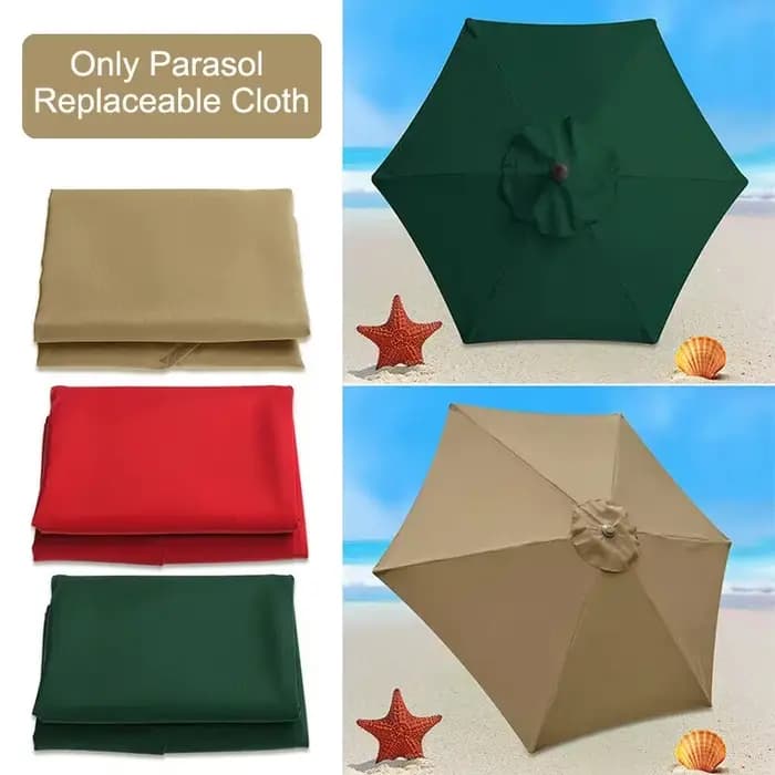 Housse de parasol banane 2/2