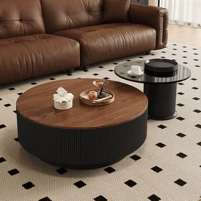 Tables basses antiques japonaises Design moderne
