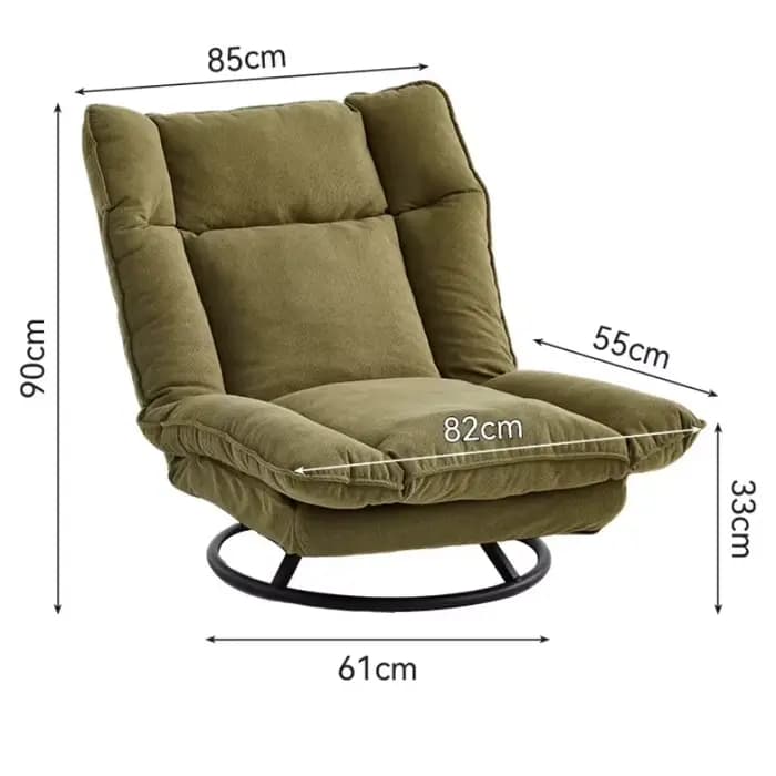 Fauteuils de salon design confortables