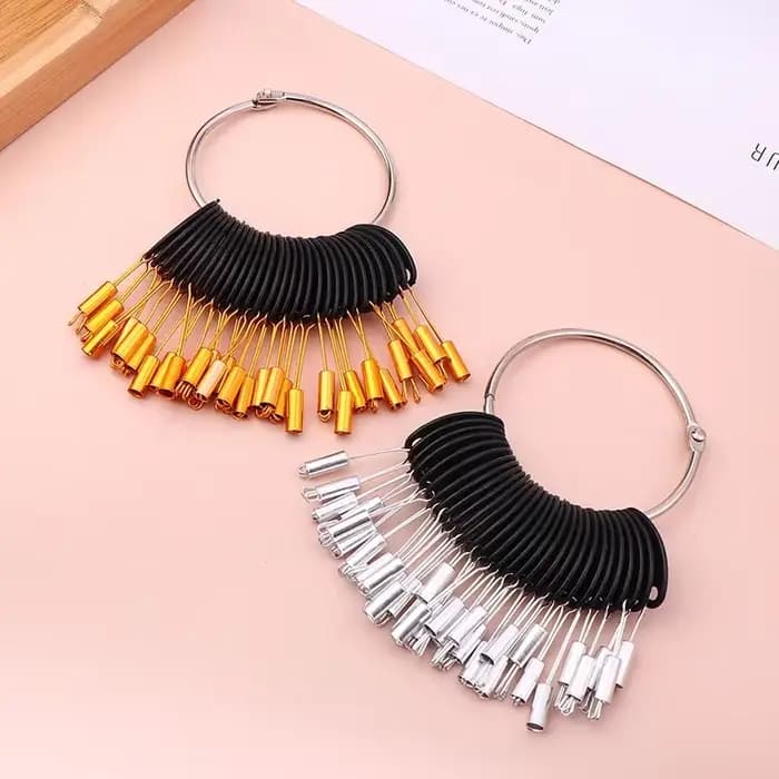 30 pièces/ensemble échantillons de cheveux pour Test couleur cheveux anneaux/carte/chart pour Salon de teinture coiffeur pratique
