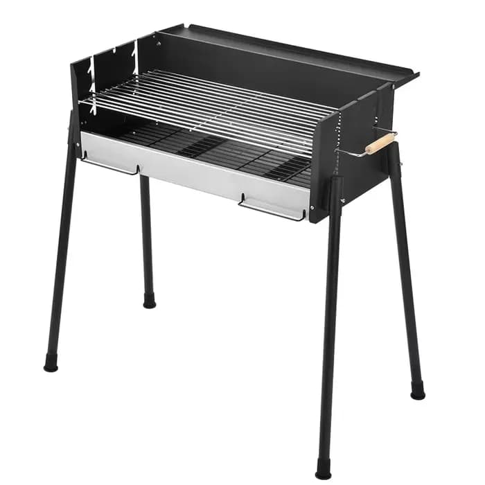 Barbecue pliable Portable de grande taille