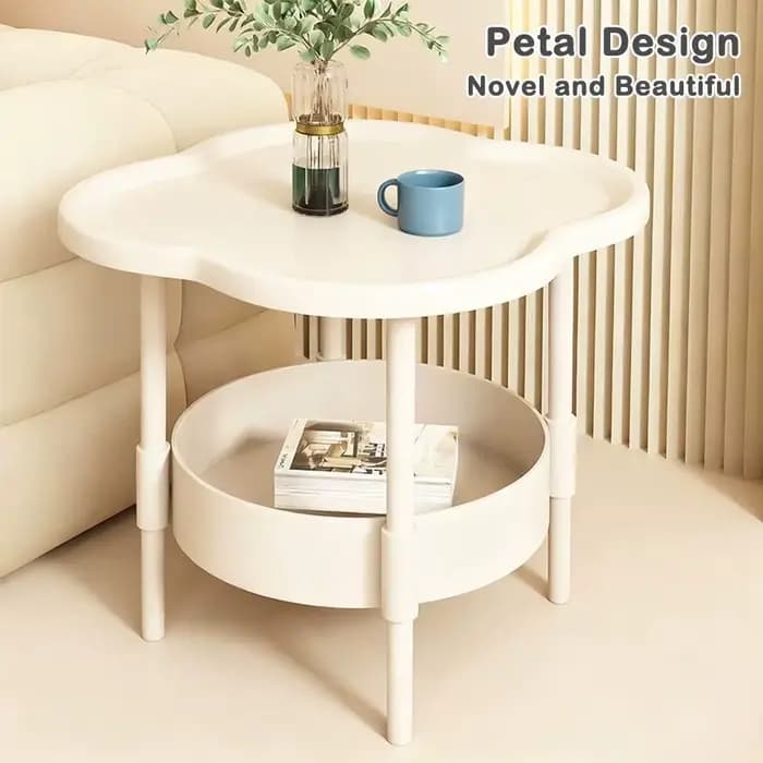 Table d'appoint tendance 40x40CM