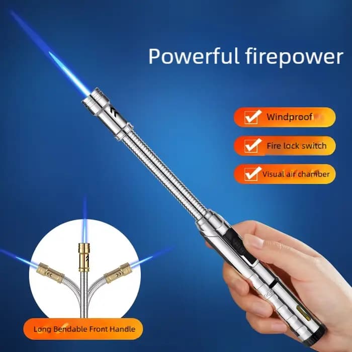 Briquet de barbecue extérieur