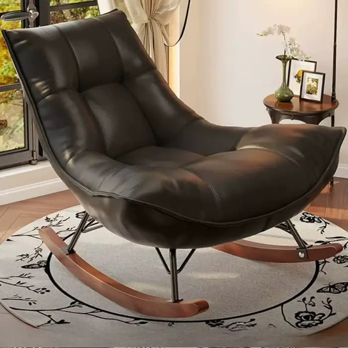 Fauteuils de salon larges et colorés pour événements