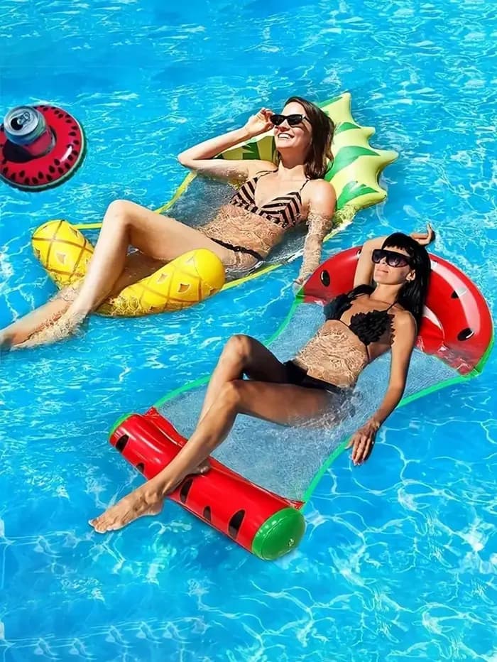 Hamac flottant pliable pour fruits