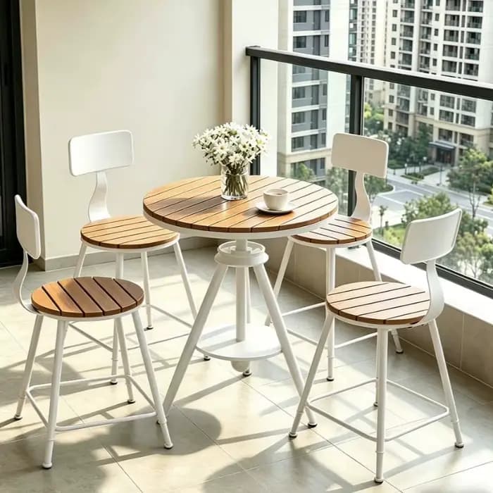 Table de balcon pour patio