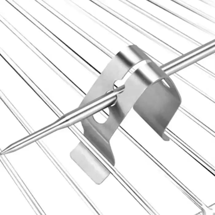 Clip de sonde de Barbecue pour viande Weber