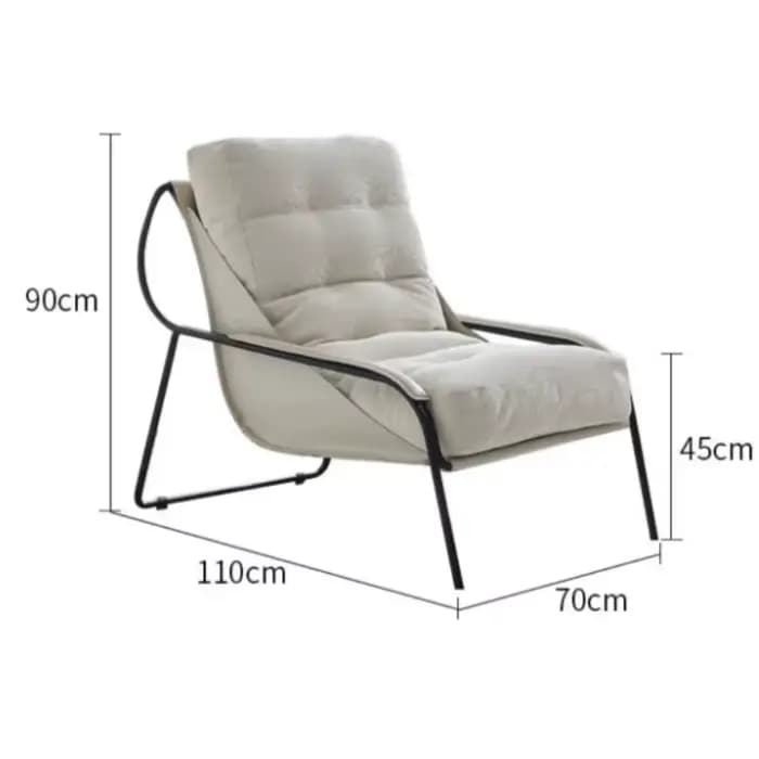 Fauteuils de salon Cuddle Nail