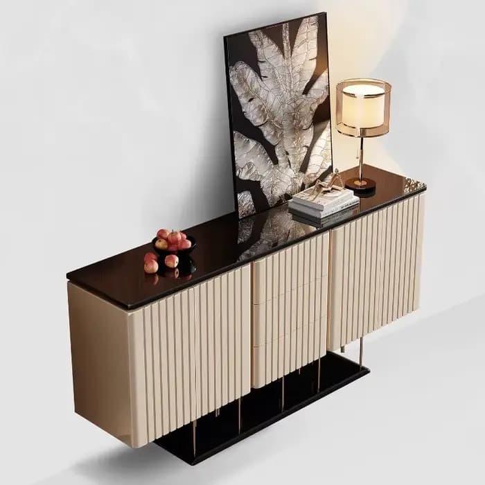 Meubles de rangement modernes pour entrée, salon et bureau, grands placards pour adultes, étagères au sol, vitrines, mobilier de maison